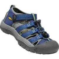 Keen Newport H2 Youth Sandals Bleu,Noir EU 36 Enfants