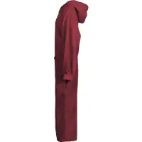 vidaXL Robe KINN Rouge XXL Coton