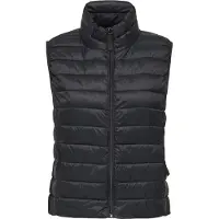 ONLY Gilet 'ONLTAHIA' noir
