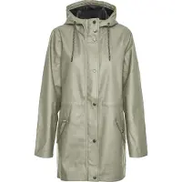 Vero moda Parka mi-saison greige