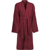 vidaXL Peignoir KINN XXXL Coton