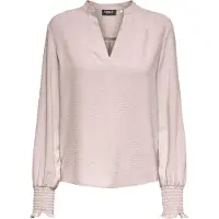 ONLY Chemisier 'ONLMette' beige