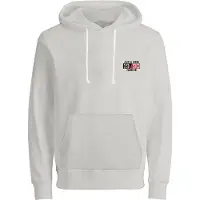 Jack & Jones Space Hoodie Blanc XL Homme