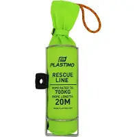 PLASTIMO Stainless Steel Rescue Line Support Doré 30 cm