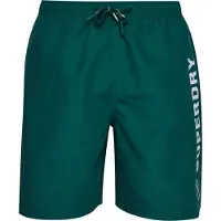 Superdry Short De Bain Code Applque 19inch
