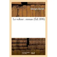 Hachette Le voleur : roman