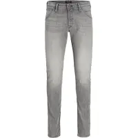 Jack & Jones Jean 'JJIGlenn JJFox' gris denim