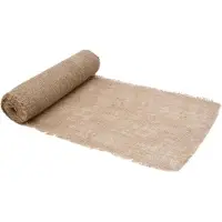 vidaXL Rouleau de jute 0,5 x 5 m 100 % jute 200 g/m²