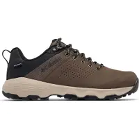 Columbia Chaussure basse 'NEWTON NIMBLE' olive / noir