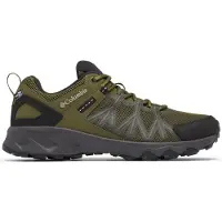 Columbia Chaussure basse 'PEAKFREAK II' olive / noir