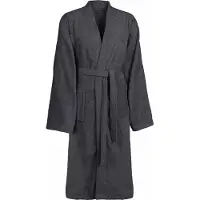 vidaXL Peignoir KINN L Coton