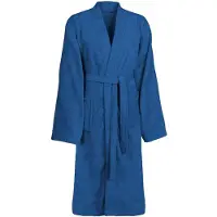 vidaXL Peignoir s Coton