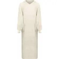 vidaXL Robe KINN Crème xxl Coton