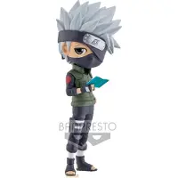Banpresto Naruto Shippuden Q Posket-Hatake Kakashi- (Ver.A)