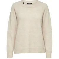 Selected Pull-over 'SLFLULU' beige