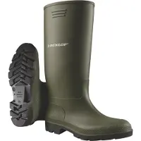 Dunlop Bottes de travail Ecofort Pricemastor 41, vert