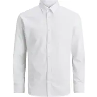 Jack & Jones Chemise 'JJJOE' blanc