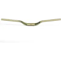 Renthal Fatbar 40 Mm Rise Handlebar Doré 35 mm / 800 mm