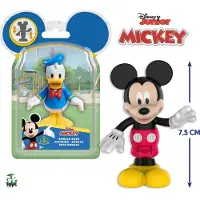 Giochi Preziosi Famosa Mickey Personnages articulés Multicolore 3-6 Years Multicolore 3-6 Years