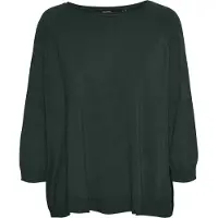 Vero Moda Pull-over 'Nellie' sapin