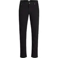 Jack & Jones Plus Jean 'Tim' noir denim