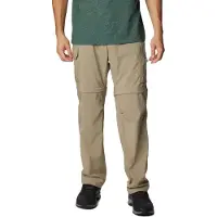 Columbia Silver Ridge pantalon utilitaire argent 28 / 34 homme argent 28