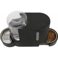 MPETS Distributeur Automatique de Nourriture MPETS pour Animaux