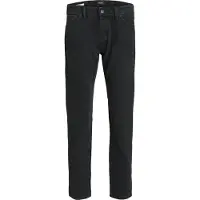Jack&Jones PLUS Plus Jean 'JJIChris' noir denim