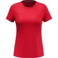 Jako T-shirt femme Light Flow - 6176D, Couleur:rouge, Taille:XL (46/48)
