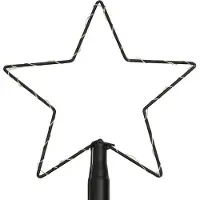vidaXL Sapin de Noël à LED Int/Extérieur 1300 LED colorées 8 m
