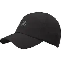 Mammut Sun Peak Cap Noir S-M