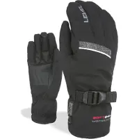 Level Hero Gloves Noir S Homme