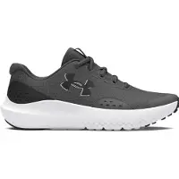 Under Armour chaussures de sport pour femmes en gris, taille 4.5