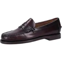 Sebago Mocassin '7001530 CLASSIC DAN WOMAN Brown Burgundy - Bur' bourgogne