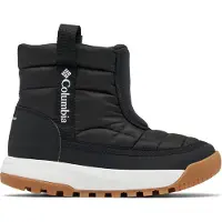 Columbia Snowtrot Mid Hiking Boots Noir EU 32 Fille