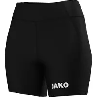 Jako Pantalon de sport 'Power' noir / blanc
