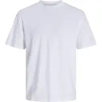 Jack & Jones Blurfloor T-shirt à manches courtes Blanc S Homme Blanc S