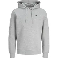 JJ REBEL Sweat-shirt gris clair