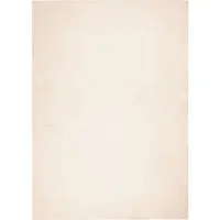 vidaXL Tapis HUARTE à poils courts doux et lavable beige 140x200 cm