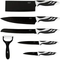 Cecotec Ensemble De Couteaux Swiss Chef