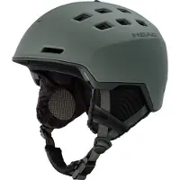 Head Rev Helmet Noir XS-S