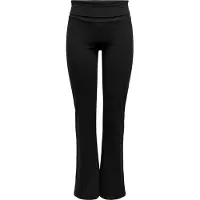 Only Play Pantalon de sport 'ONPFOLD' noir / blanc