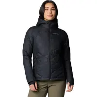 Columbia Doudoune à capuche femme Heavenly