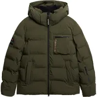 Superdry Ski Sports Jacket Vert M Homme