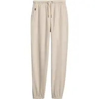 Superdry Essential Logo Joggers Beige M Femme