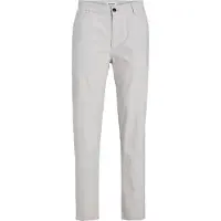 Jack & Jones Pantalon chino 'JPSTAce JJSummer' gris clair