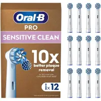 Oral-B Brosses à dents Pro Sensitive Clean12er FFU