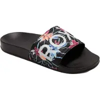Roxy Slippy Ii Slides Noir EU 36 Femme