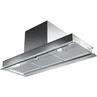 Mepamsa Hotte Télescopique Discret 90 Inox