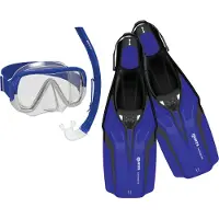 Mares Aquazone Équipement De Snorkeling Nateeva Keewee